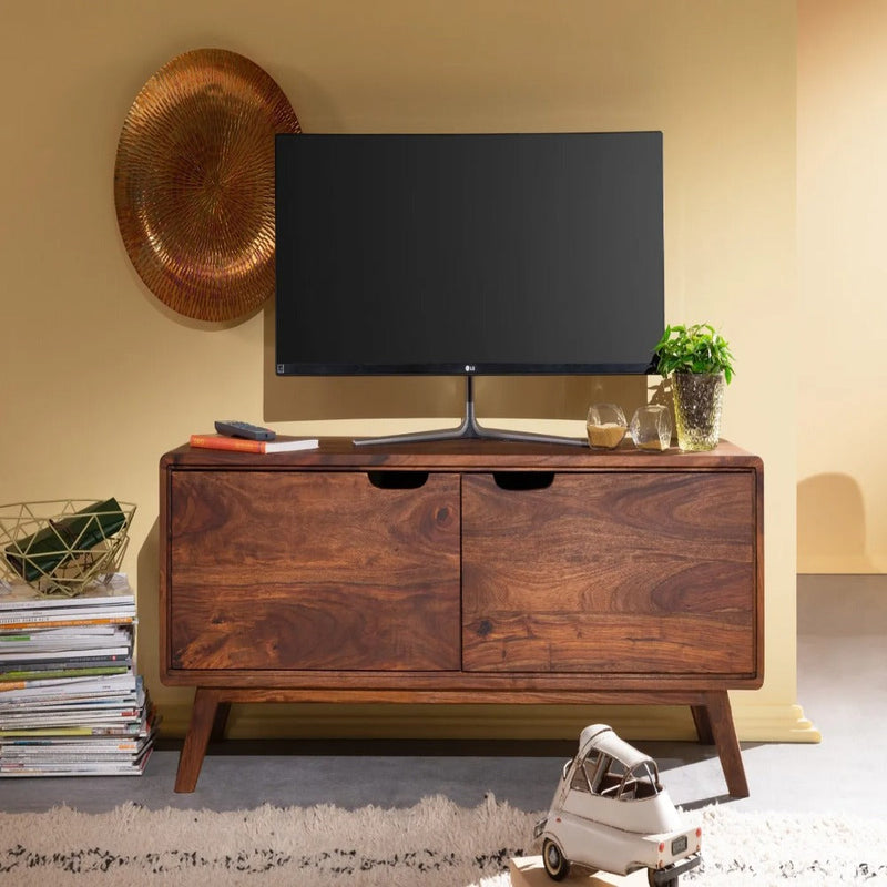 Bangalore  Solid Sheesham Wood TV Unit