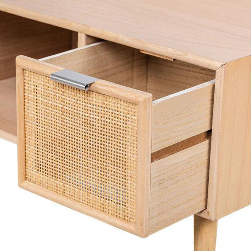 Varnisa TV Console with Storage