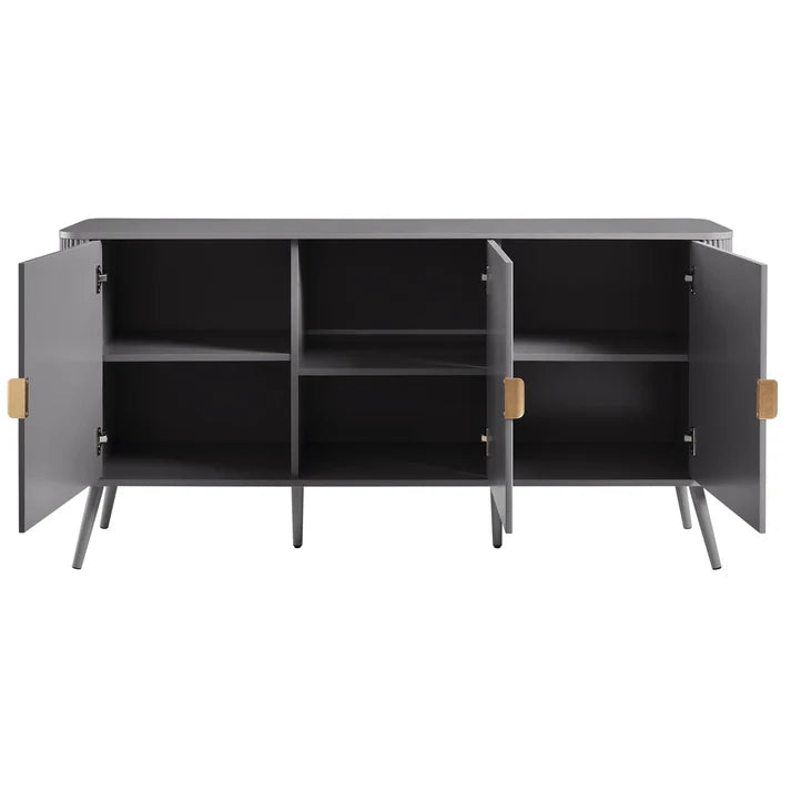 Selin 3 Door Sideboard