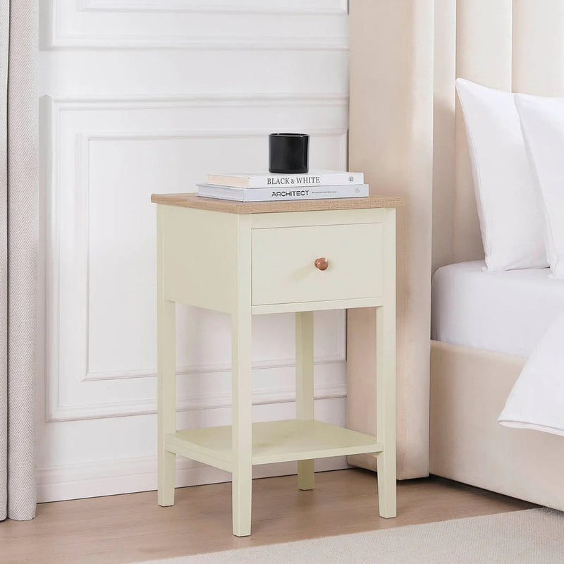 Wynmist 1 Drawer Nightstand