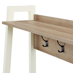 Wynmist Hallway Shelf with Hooks