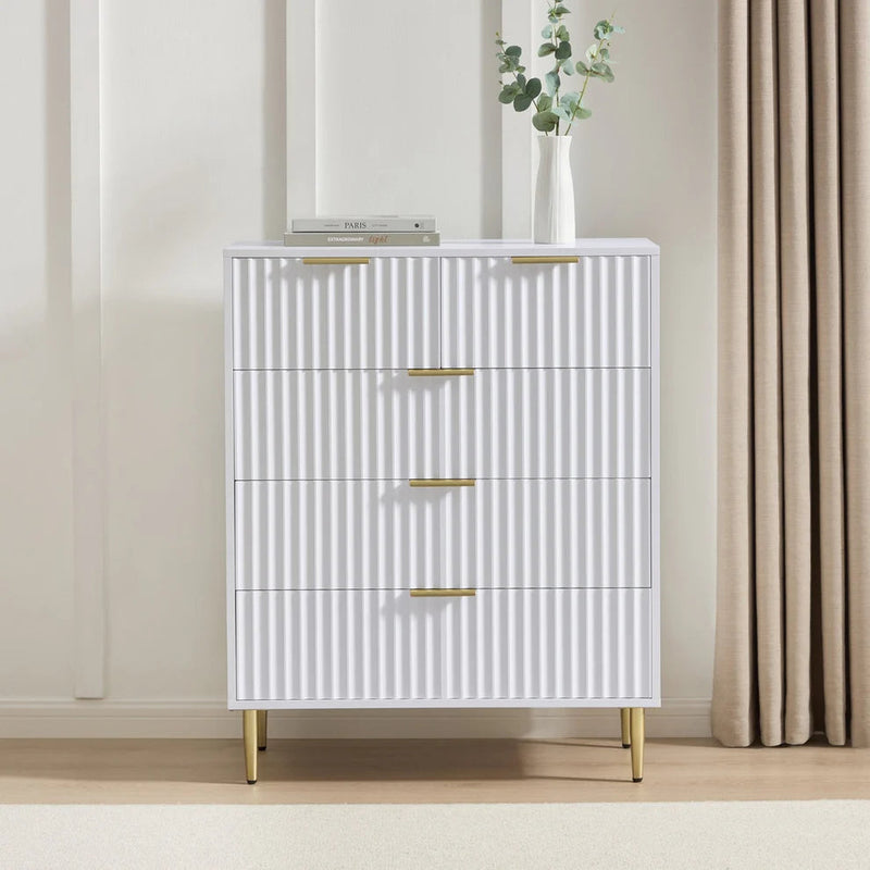 Velin 5 Drawer Chest