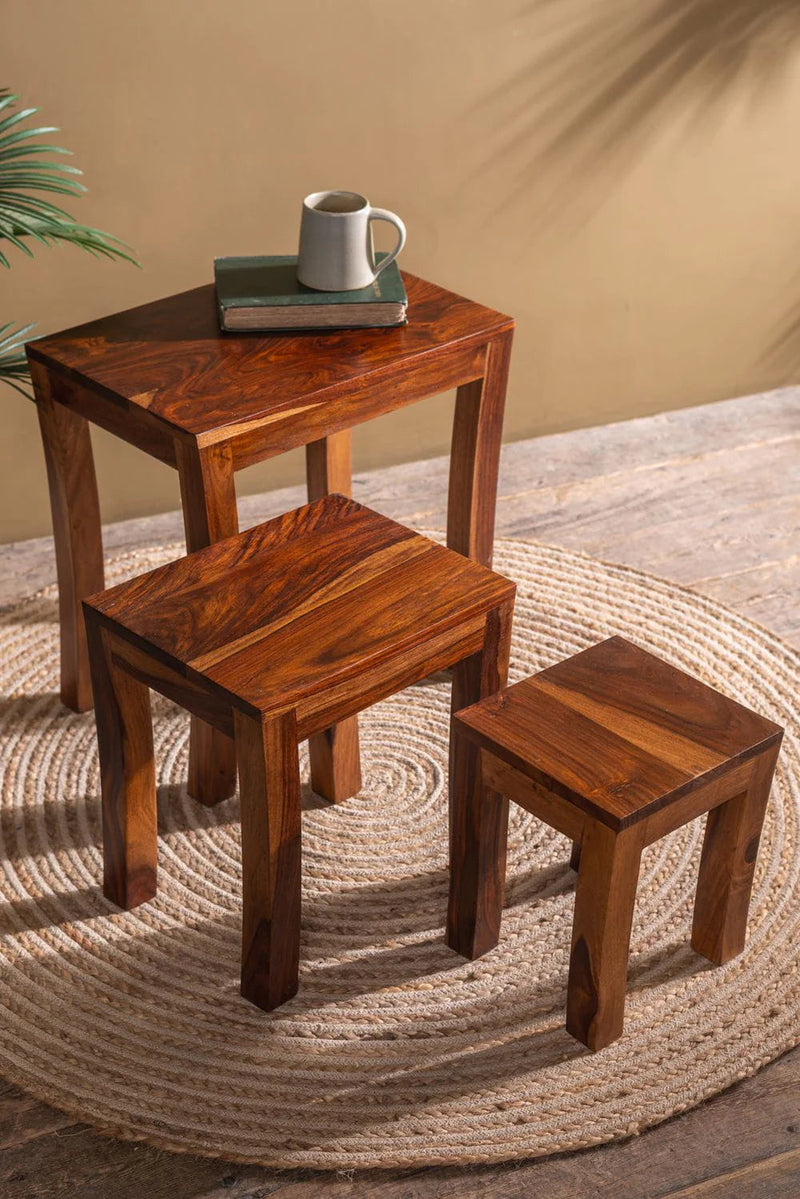 Seiraa Nest of Tables Set Of 3