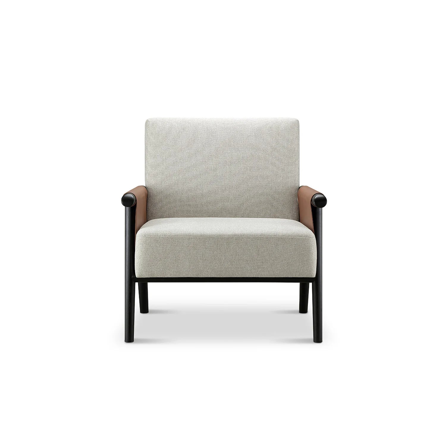 Urban Luxe-Modern Occasional Sofa