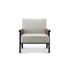 Urban Luxe-Modern Occasional Sofa