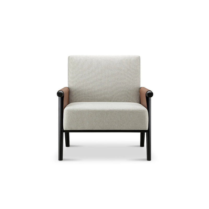Urban Luxe-Modern Occasional Sofa