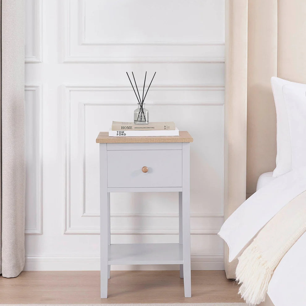 Wynmist 1 Drawer Nightstand