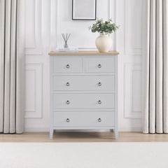 Wynmist 5 Drawer Chest