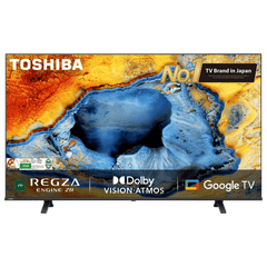 TOSHIBA C350NP 127 cm (50 inch) 4K Ultra HD LED Google TV with Regza Engine 4K (2024 model)