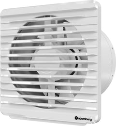Efficio Orb(6 Inches)|6.8W|Low Noise|Easy to Clean|Installation-Round Cut(153mm) with 2 Year Warranty BLDC Motor 150 mm Exhaust Fan