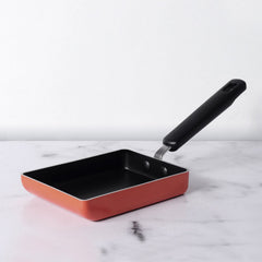 Meyer Non Stick Omelette Pan/Tamagoyaki Egg Pan, 18cm