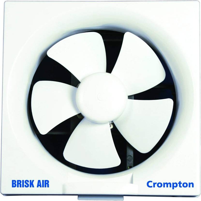 Crompton EHF2 150 mm Exhaust Fan-2