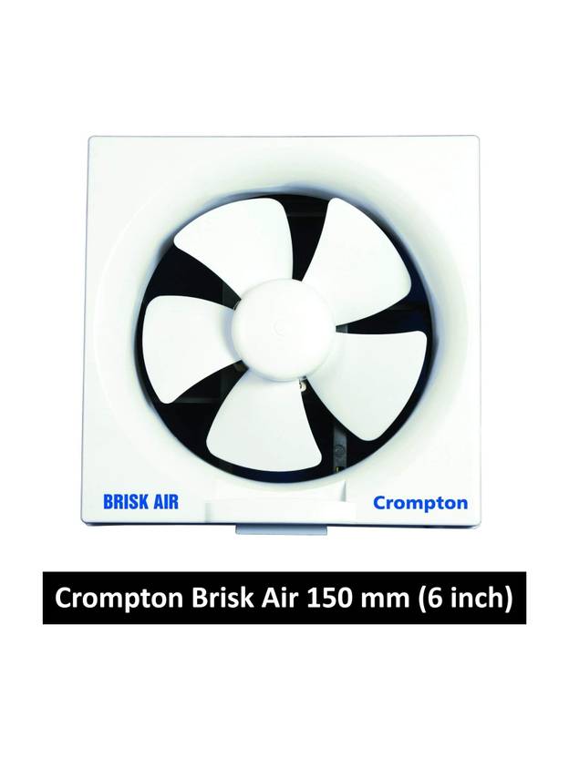 Crompton EHF2 150 mm Exhaust Fan