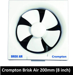 Crompton EHF4 200 mm Exhaust Fan-1