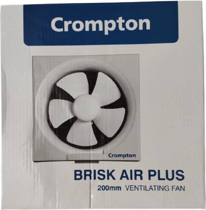 Crompton EHF5 200 mm Exhaust Fan-4