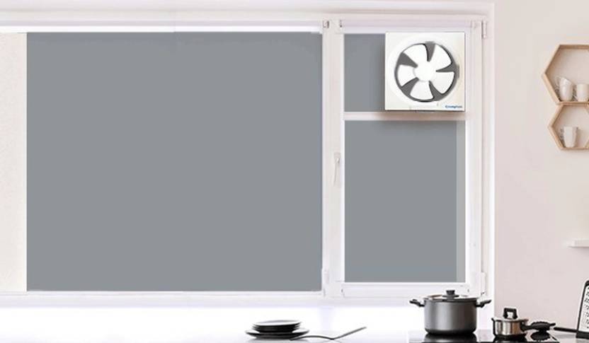 Crompton EHF5 200 mm Exhaust Fan-3