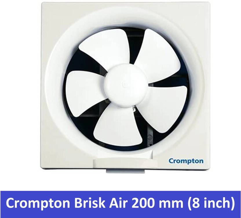 Crompton EHF5 200 mm Exhaust Fan