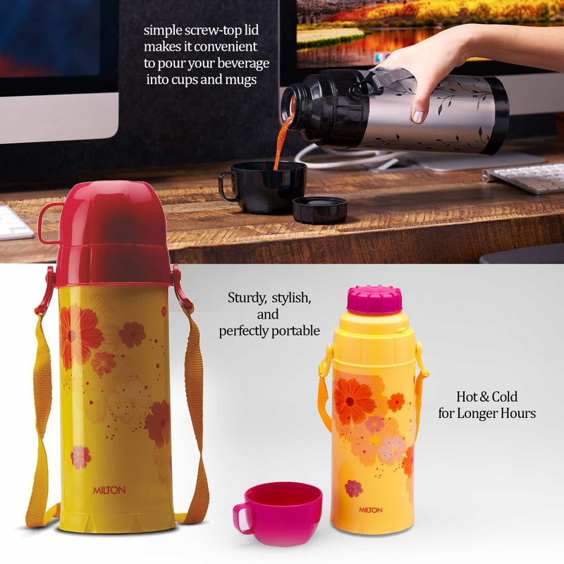 Eiffel Insulated Flask (Milton)