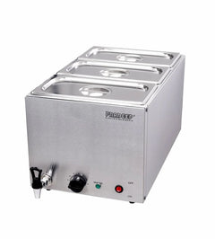 Pradeep Electric Bain Marie – Water-Based (GN 1/1)
