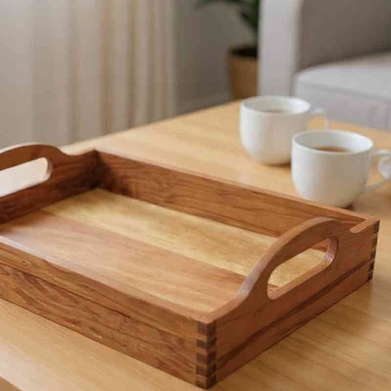 Grainline Elegance Tray