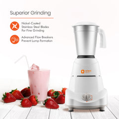 Elite Super 3 Jar Mixer Grinder