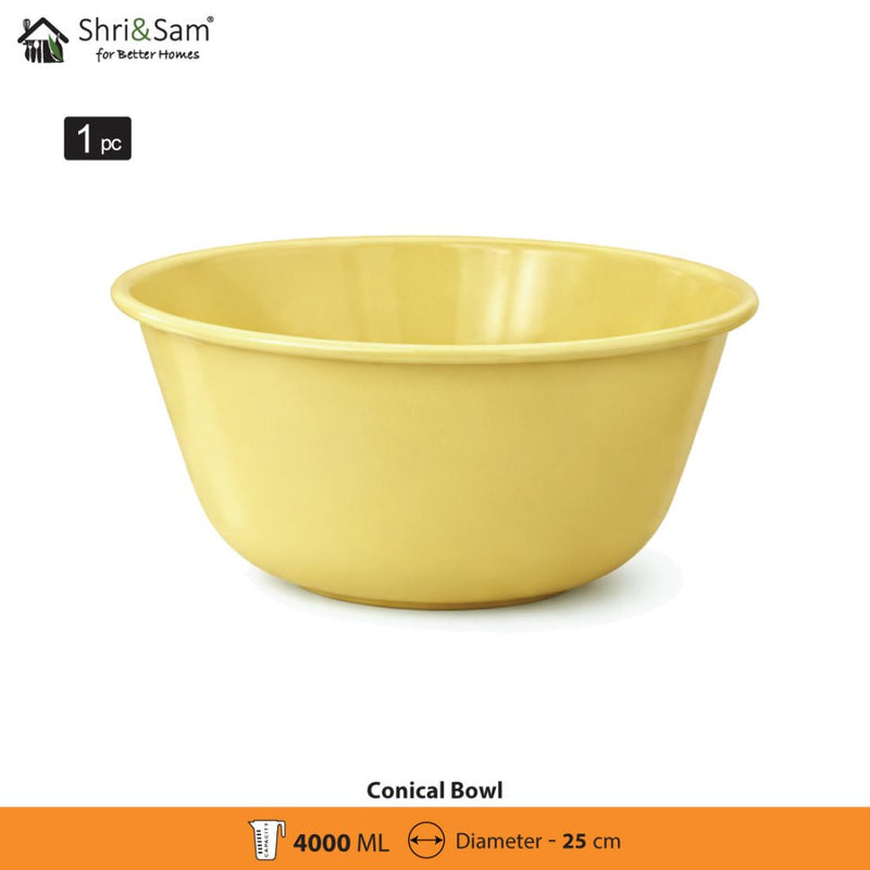 Enamel-Coated MS Cosmic Decor Set - Yellow