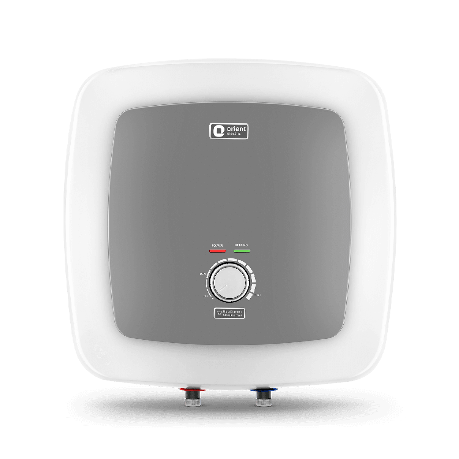 Enamour Prime 5 Star Rated Glassline Tank Storage Water Heater (Geyser)