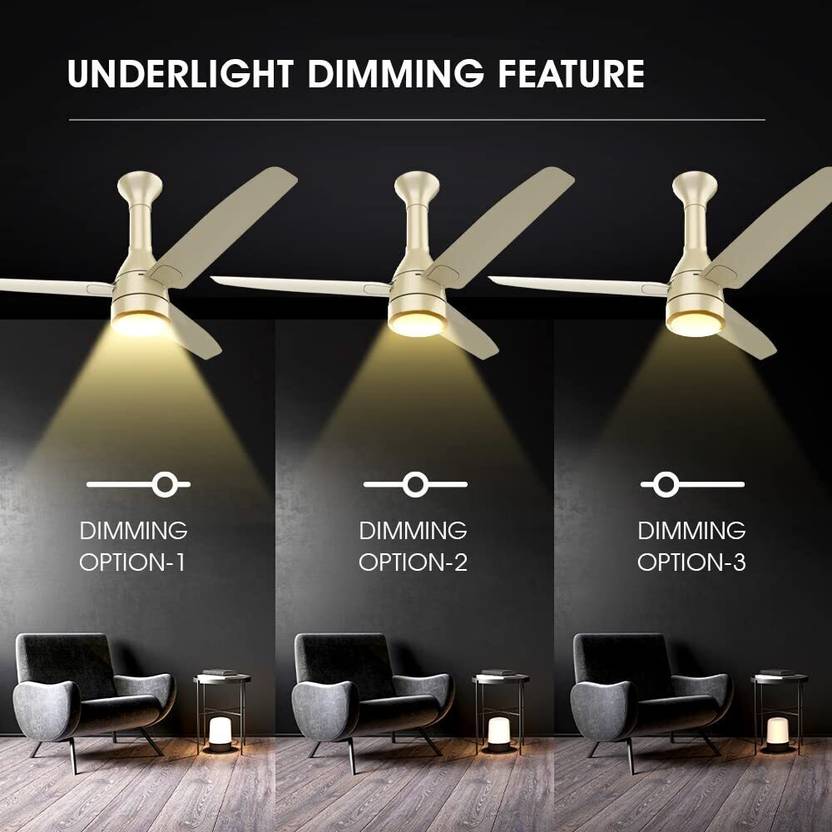 Crompton Ef Underlight 1200 mm Ceiling Fan-6