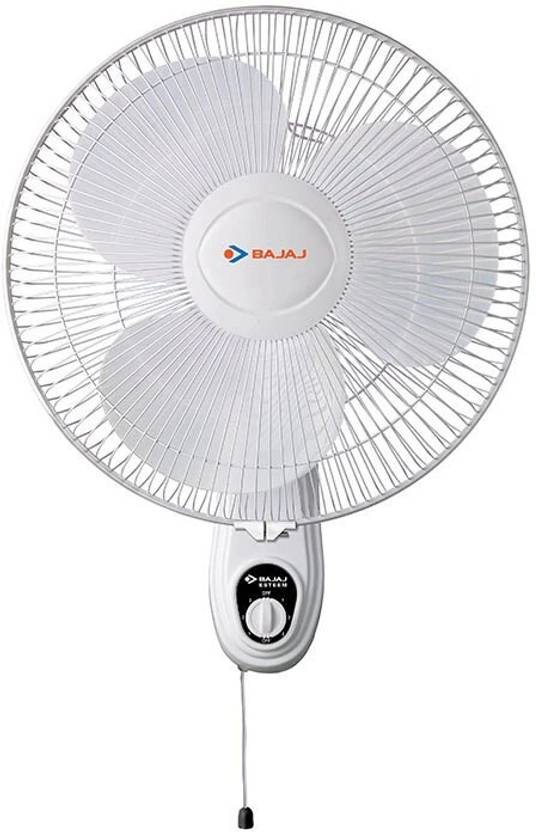BAJAJ Esteem 400 Mm W/f Double String Wall Fan-4