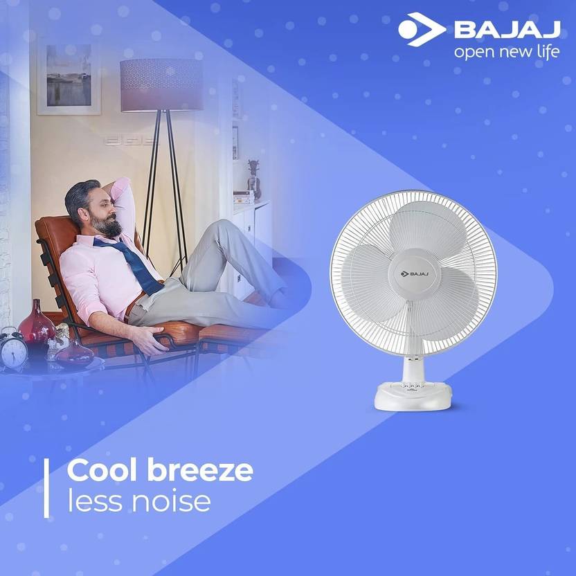 Bajaj Esteem 400 MM Table Fan-3