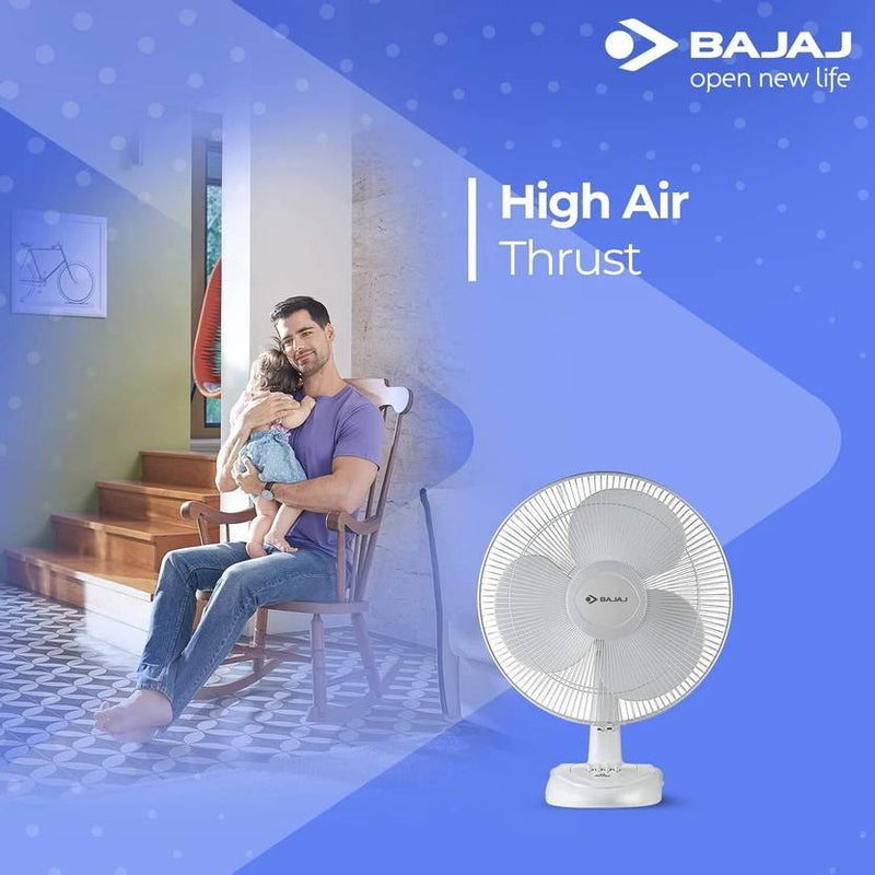 Bajaj Esteem 400 MM Table Fan-6