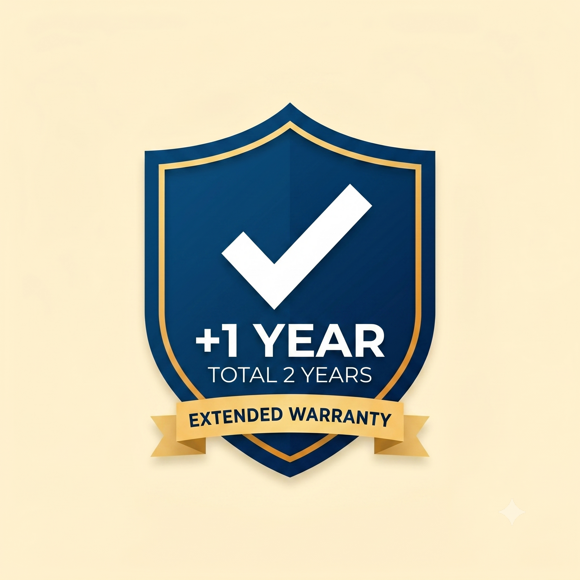 Extended Warranty — 2nd Year (Air Fryer Oven + Cold Press Juicer)