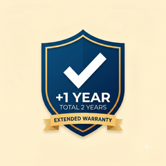Extended Warranty — 2nd Year (Cold Press Juicer)