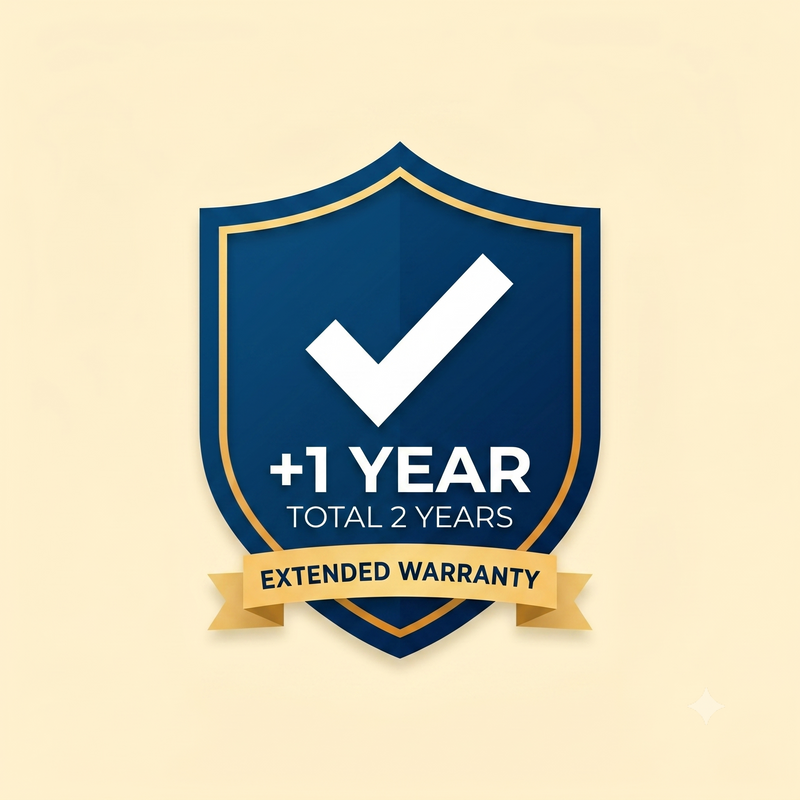 Extended Warranty — 2nd Year (Cold Press Juicer)
