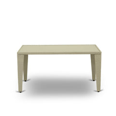 Alessandro Outdoor Patio Dining Set 4 Chairs and 1 Table (Cream)