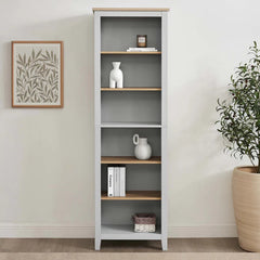 Wynmist Tall Bookshelf