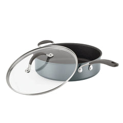 Circulon Scratch Defense A1 Series Nonstick Saute Pan with Lid ,28cm