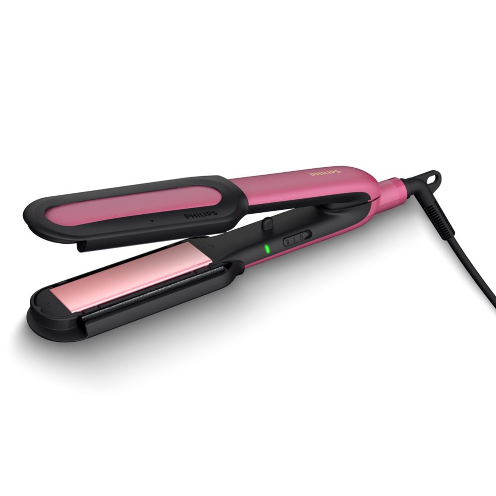 Philips Straightener 5000 with NourishCare Technology (BHS522/00)