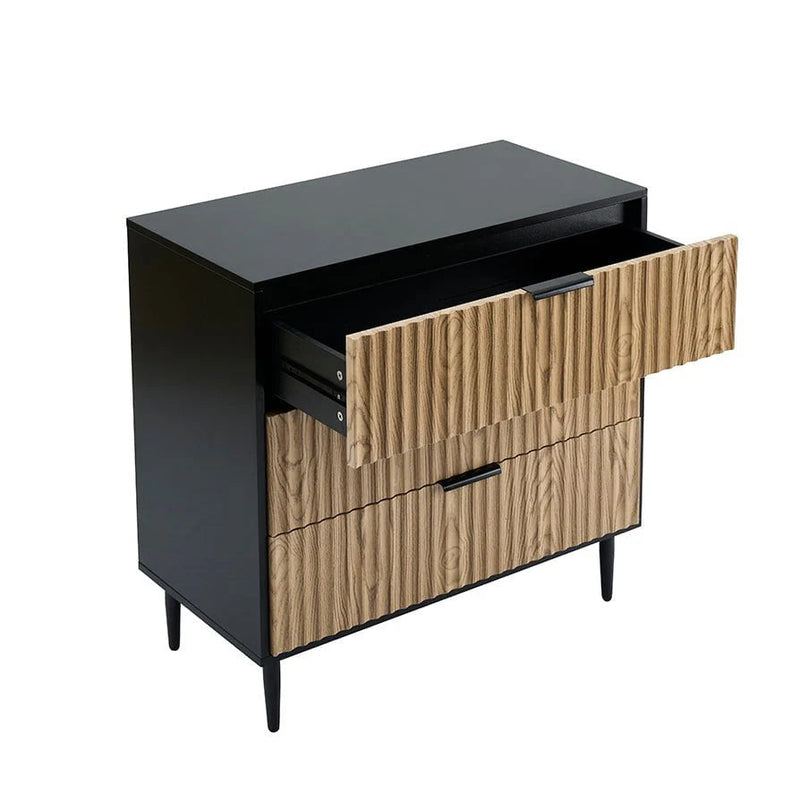 Velin 3 Drawer Chest