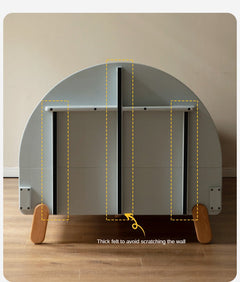 Kids solid wood Bed