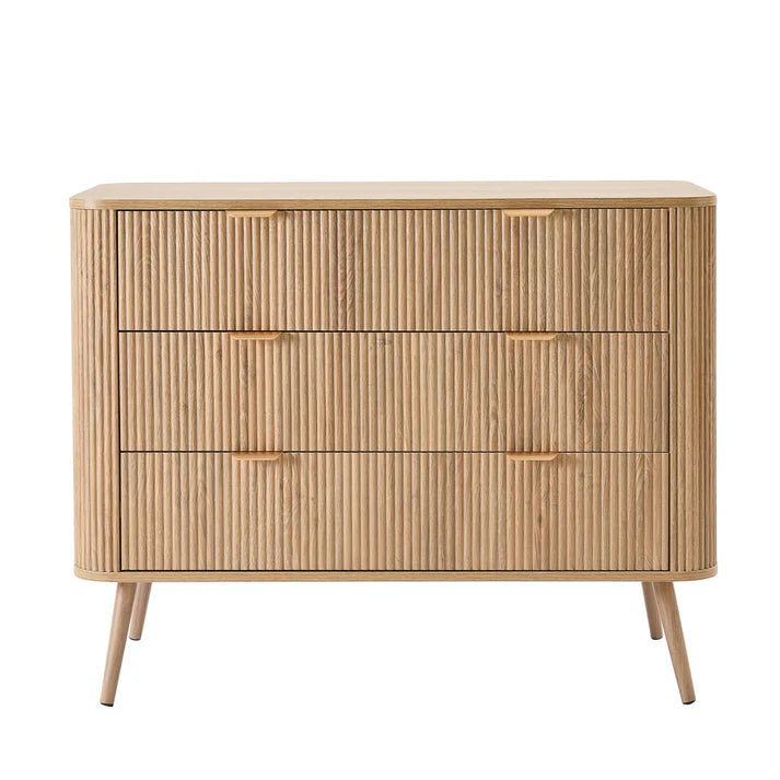 Selin 3 Drawer Large Chest