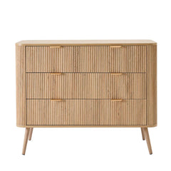 Selin 3 Drawer Large Chest
