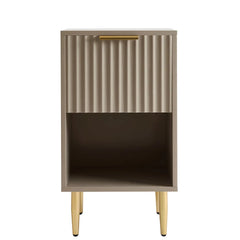 Velin 1 Drawer Nightstand