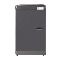 LG 8 kg 5 Star Inverter Fully Automatic Top Load Washing Machine (T80AJMB1Z.ABMQEIL, Stainless Steel Tub, Middle Black)