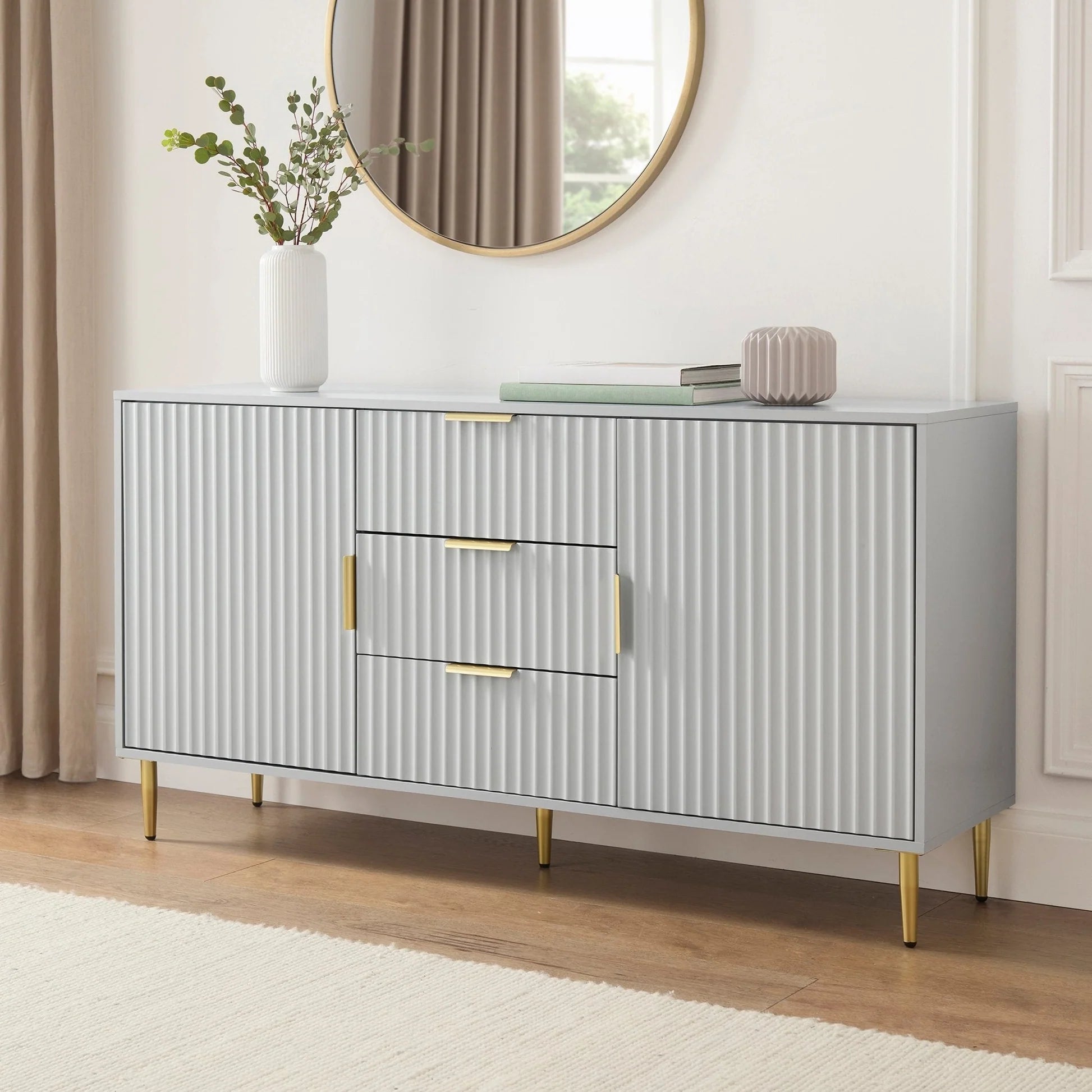 Velin Sideboard with Drawers