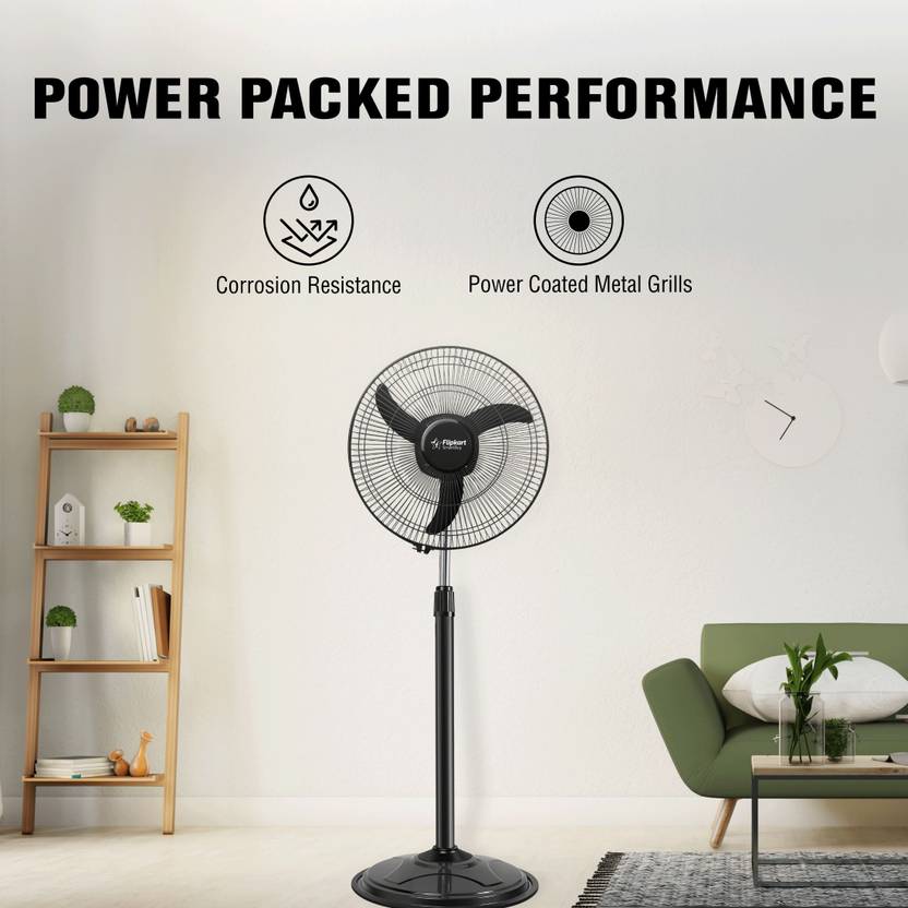 Flipkart SmartBuy Falcon Neo 400 mm Pedestal Fan-4