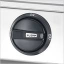 Prestige Fame Stainless Steel Stainless Steel Manual Gas Stove (3 Burners)