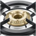 Prestige Fame Stainless Steel Stainless Steel Manual Gas Stove (3 Burners)