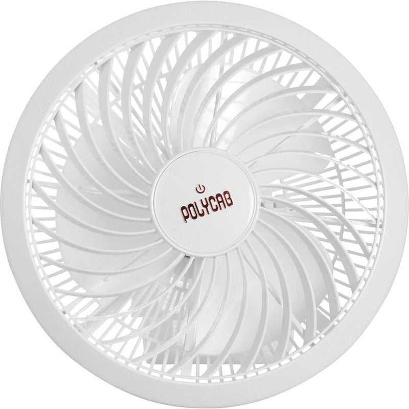 Polycab Fantasy II Energy Saving 300 mm Wall Fan-4
