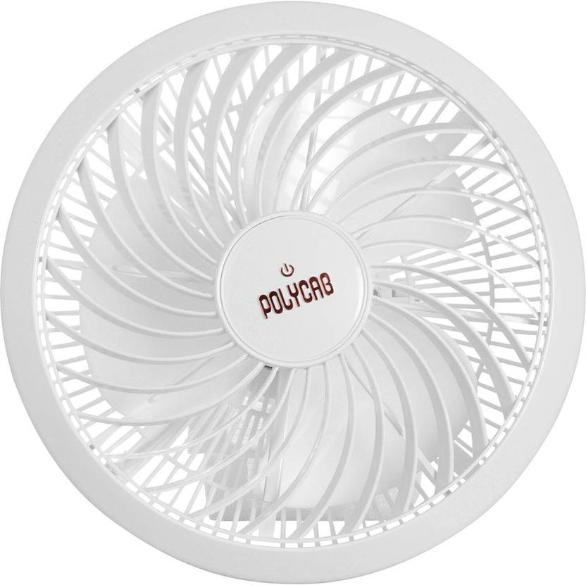 Polycab Fantasy II Energy Saving 300 mm Wall Fan-4